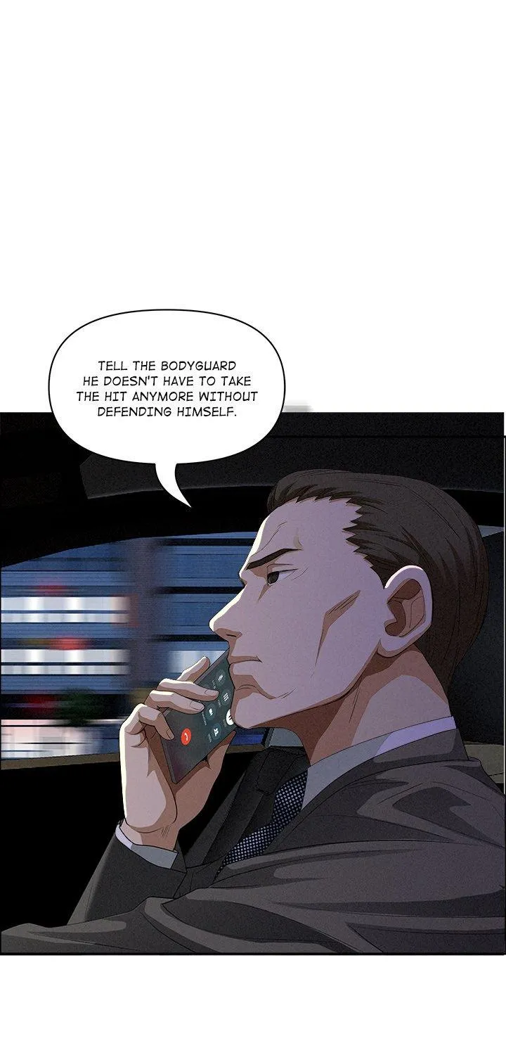 Her Bodyguard — Chapter 34 — Page 37