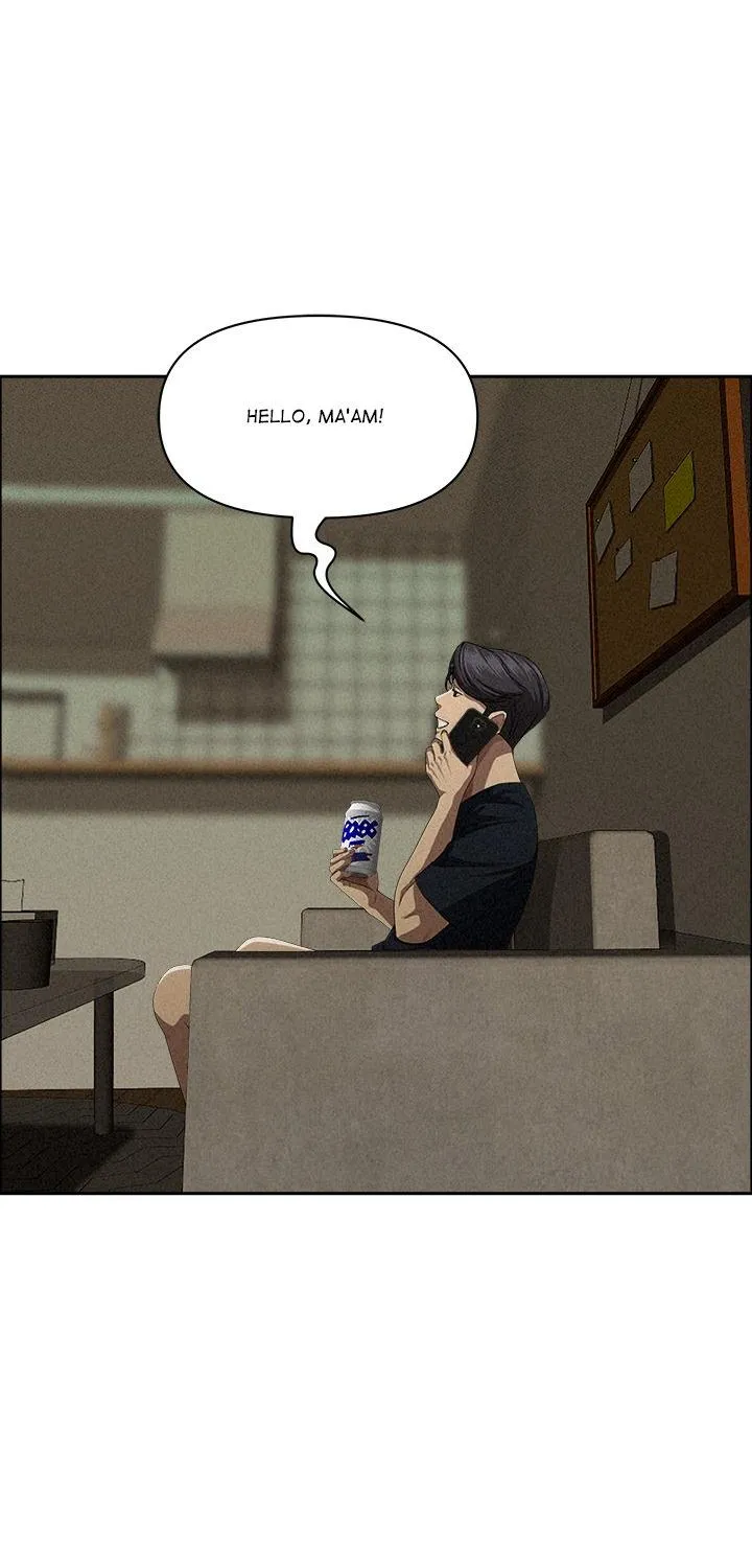 Her Bodyguard — Chapter 34 — Page 55