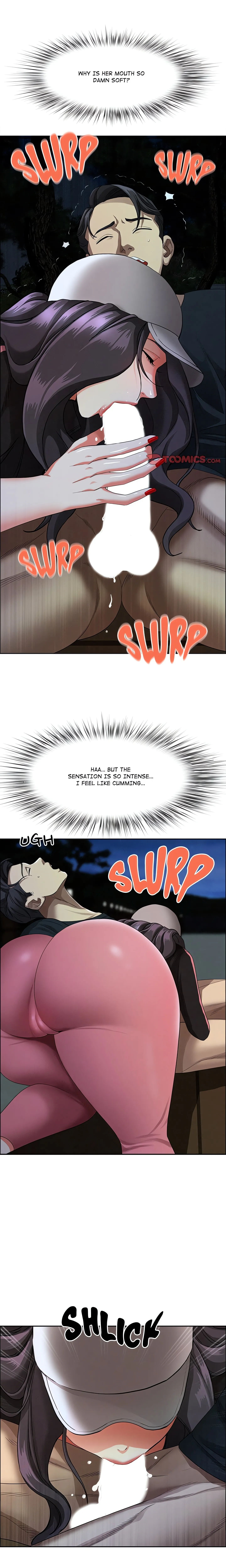 Her Bodyguard — Chapter 36 — Page 1