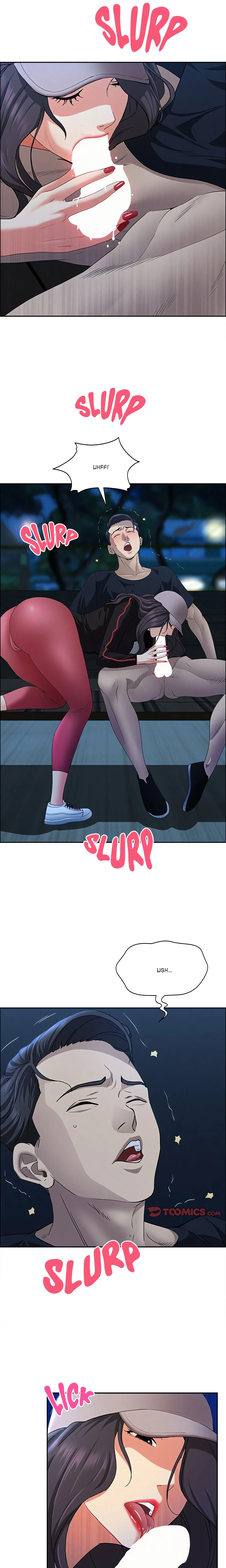 Her Bodyguard — Chapter 36 — Page 3