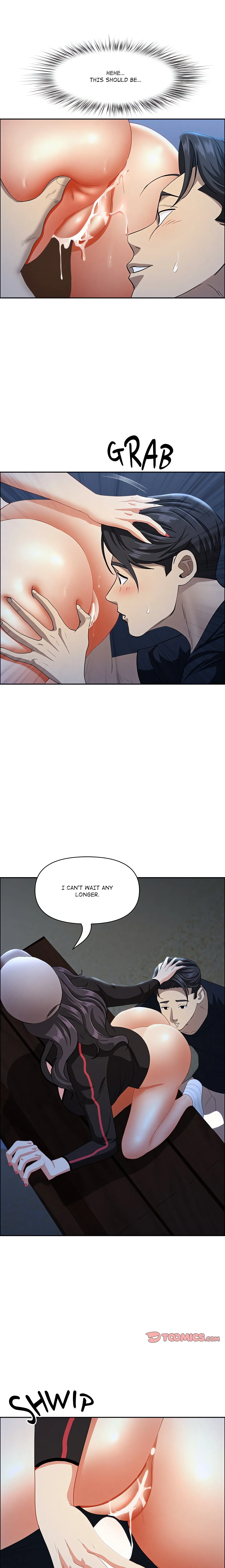 Her Bodyguard — Chapter 36 — Page 13