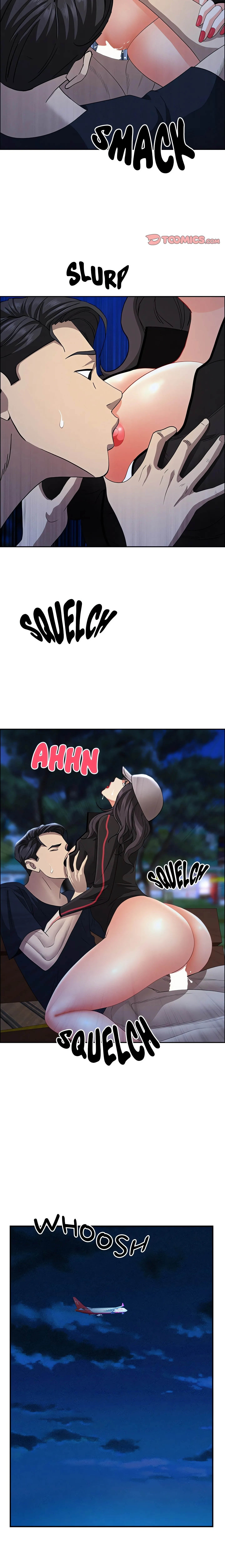 Her Bodyguard — Chapter 36 — Page 20