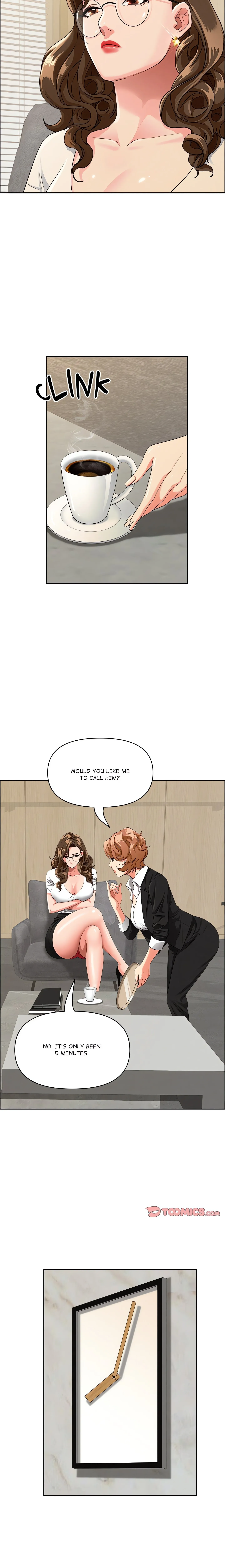 Her Bodyguard — Chapter 37 — Page 3