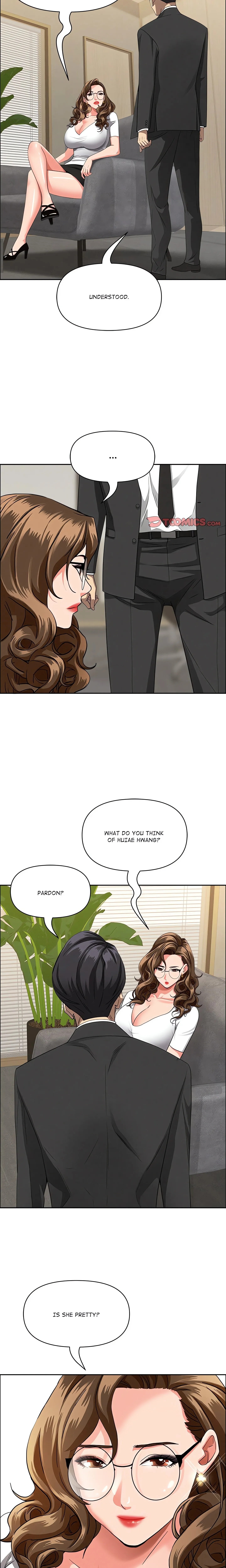 Her Bodyguard — Chapter 37 — Page 11