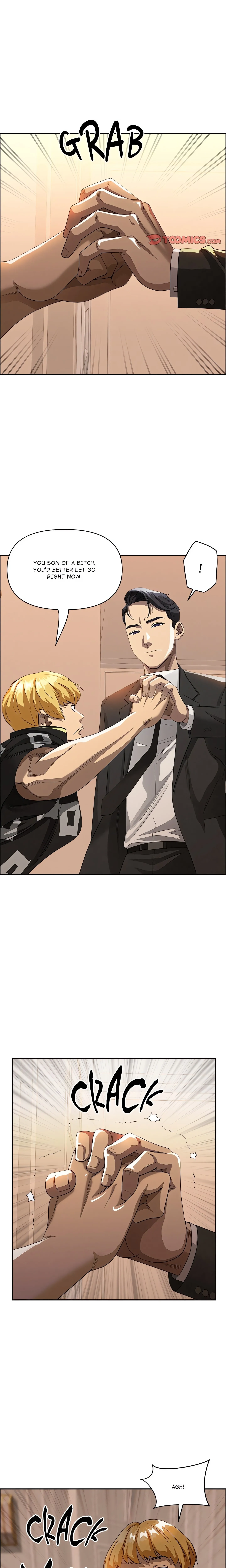 Her Bodyguard — Chapter 37 — Page 20