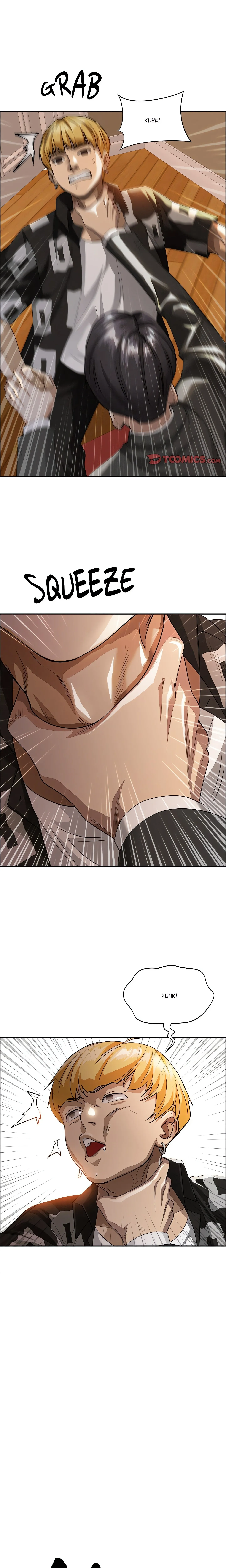 Her Bodyguard — Chapter 38 — Page 1
