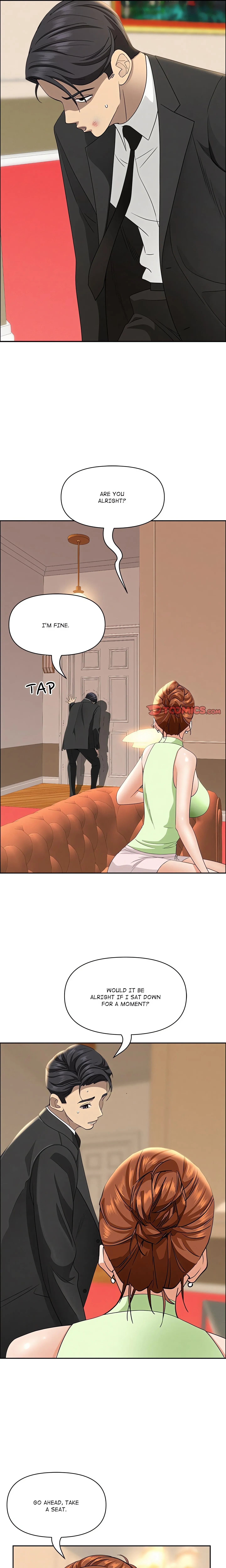 Her Bodyguard — Chapter 38 — Page 5