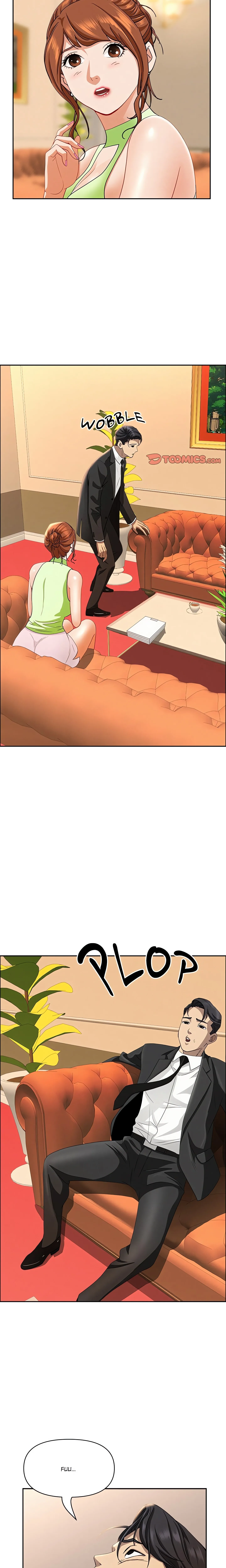 Her Bodyguard — Chapter 38 — Page 6