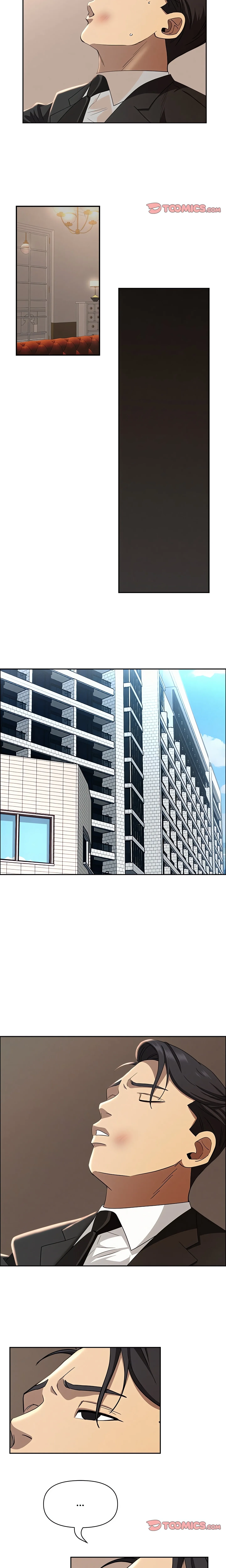 Her Bodyguard — Chapter 38 — Page 7