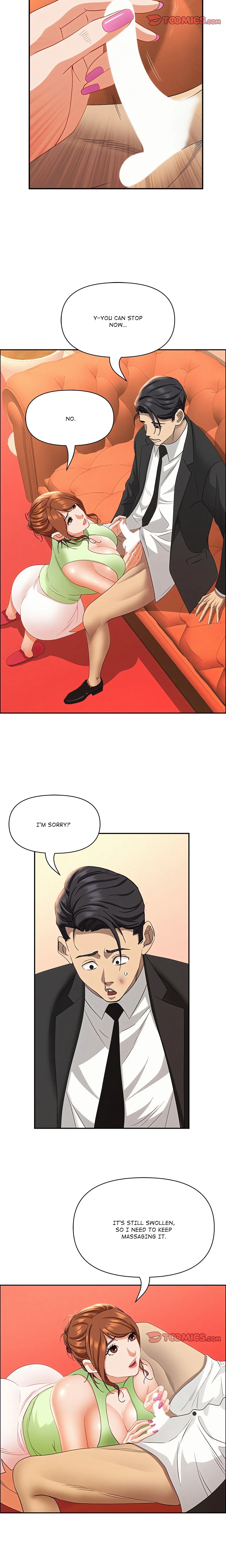 Her Bodyguard — Chapter 38 — Page 13
