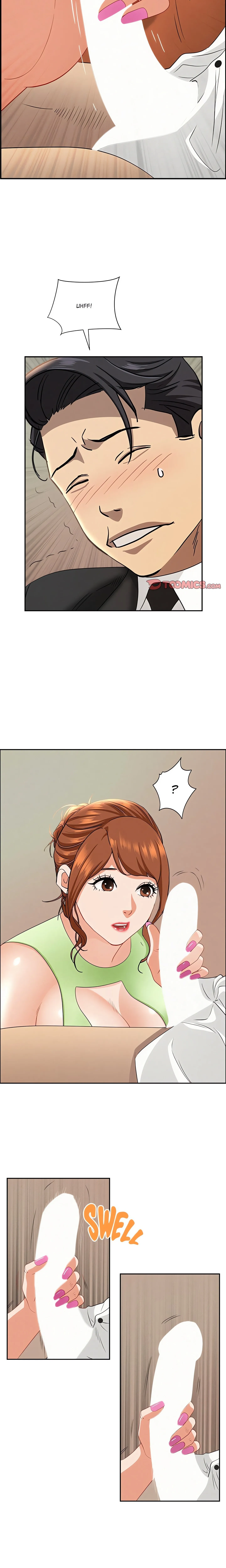 Her Bodyguard — Chapter 38 — Page 16