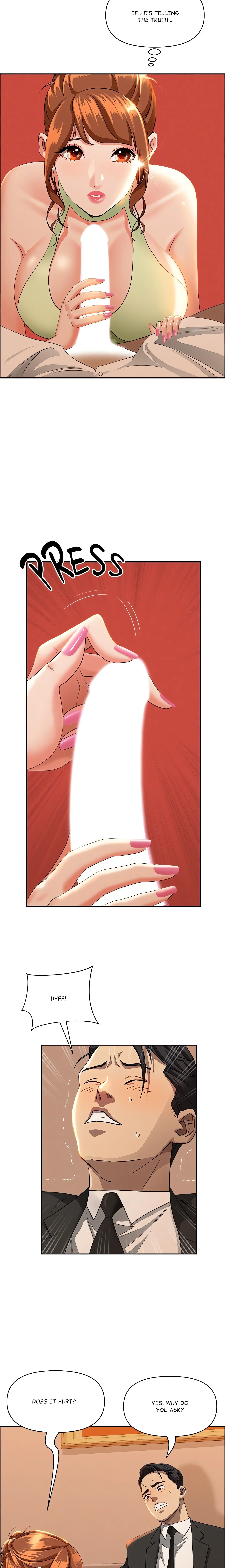Her Bodyguard — Chapter 39 — Page 6