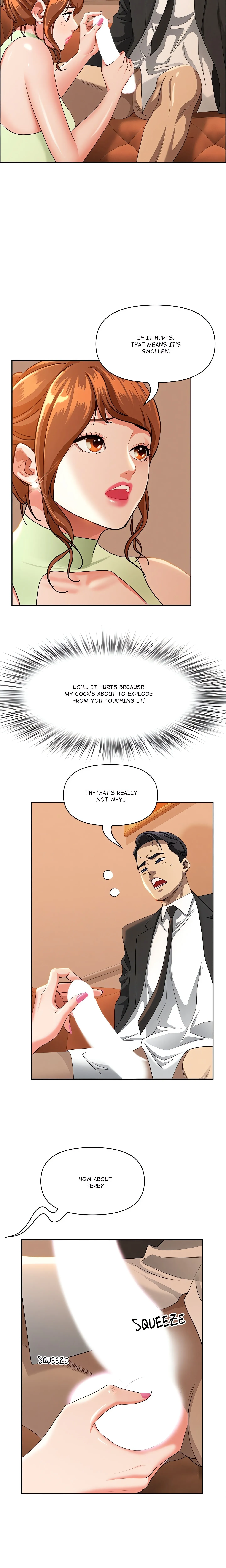 Her Bodyguard — Chapter 39 — Page 7