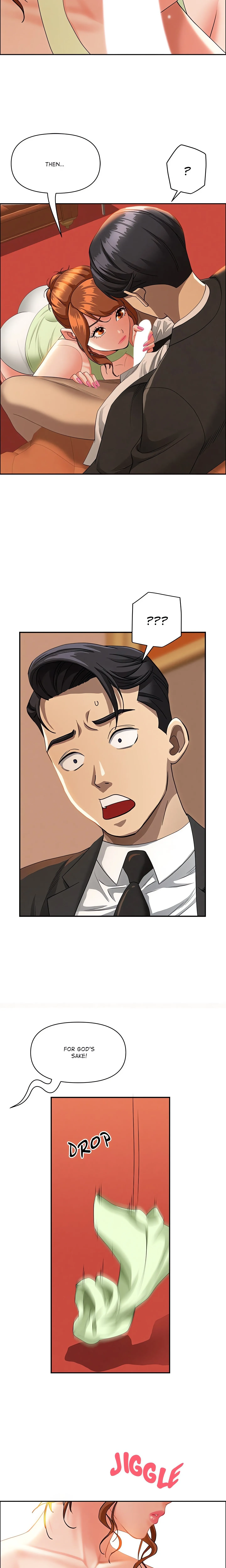 Her Bodyguard — Chapter 39 — Page 9