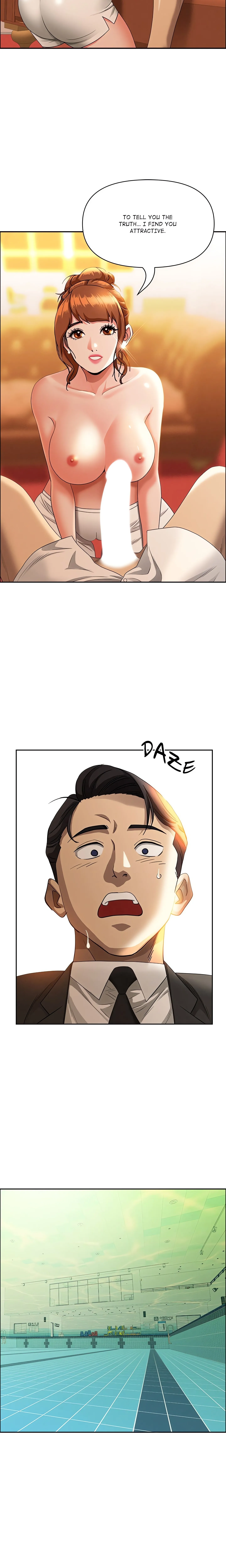 Her Bodyguard — Chapter 39 — Page 11