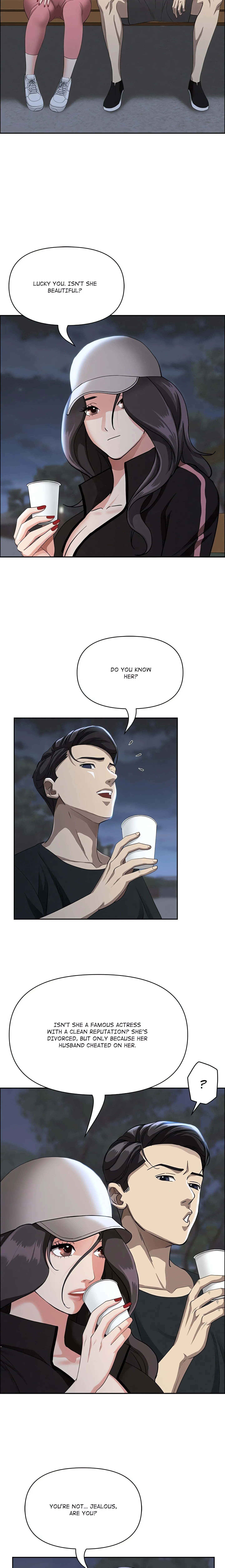 Her Bodyguard — Chapter 39 — Page 17