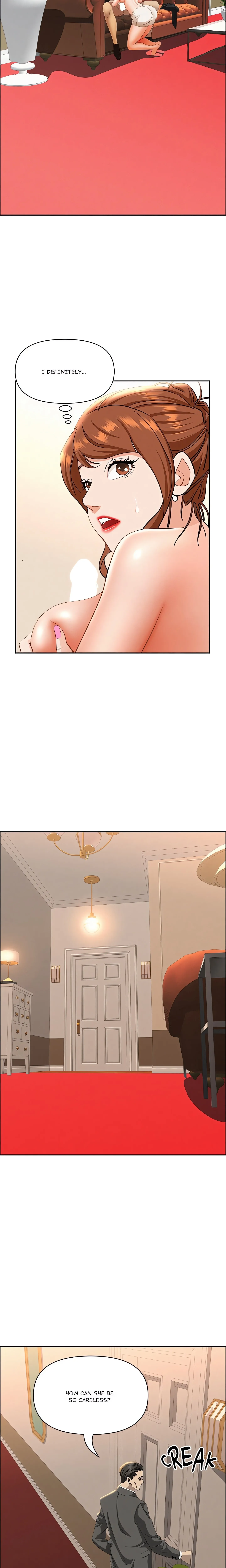 Her Bodyguard — Chapter 40 — Page 9