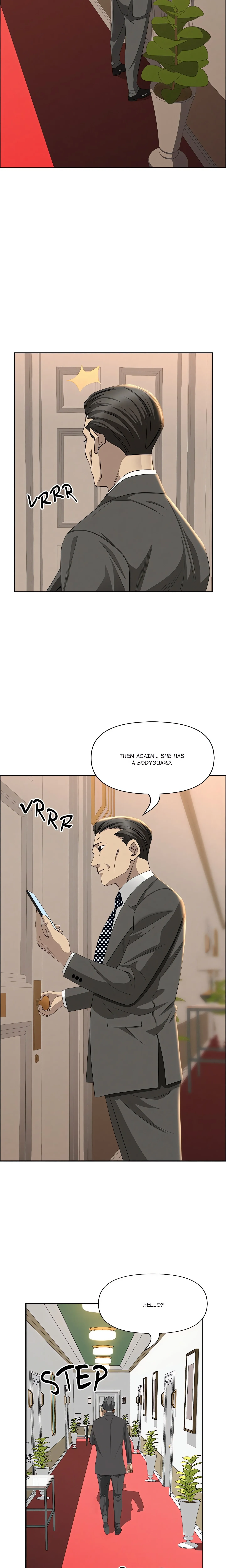 Her Bodyguard — Chapter 40 — Page 10