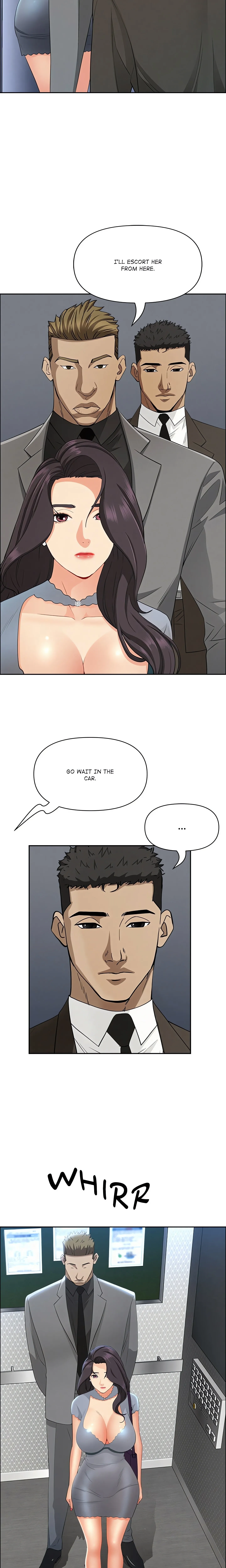 Her Bodyguard — Chapter 40 — Page 17