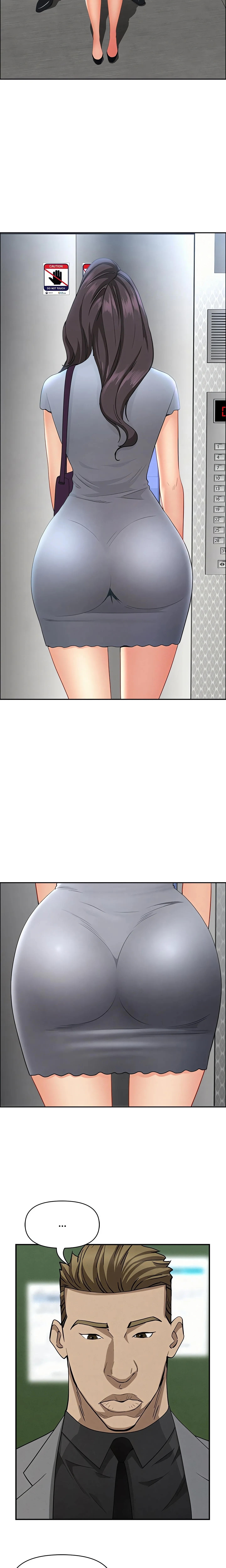 Her Bodyguard — Chapter 40 — Page 18