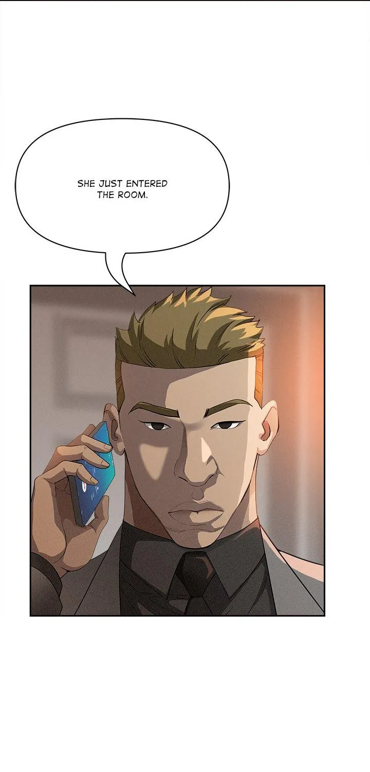 Her Bodyguard — Chapter 42 — Page 35