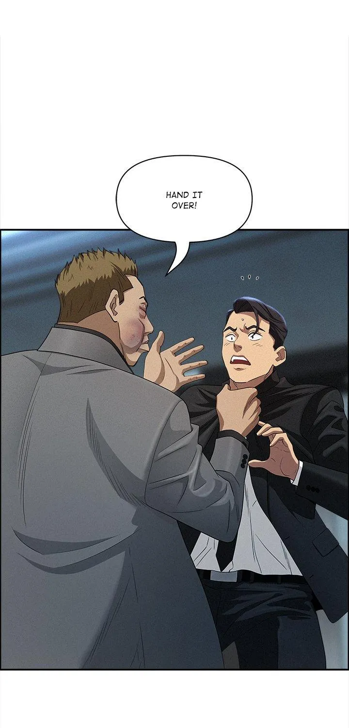 Her Bodyguard — Chapter 44 — Page 39
