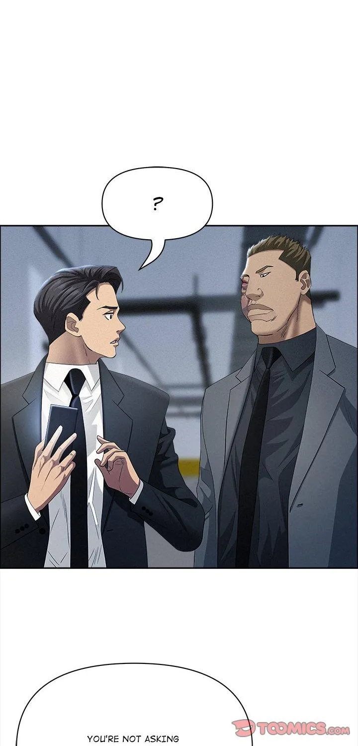 Her Bodyguard — Chapter 44 — Page 46