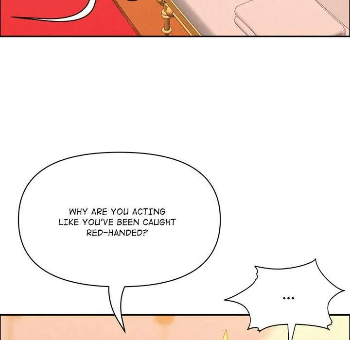 Her Bodyguard — Chapter 45 — Page 47