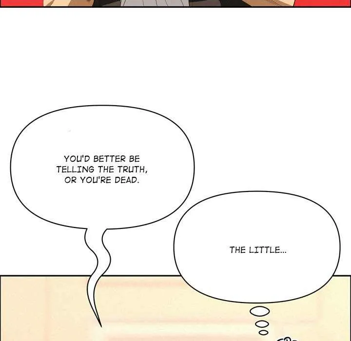 Her Bodyguard — Chapter 45 — Page 55