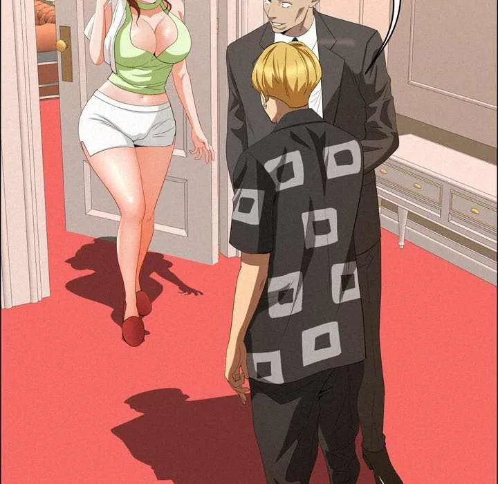 Her Bodyguard — Chapter 45 — Page 62