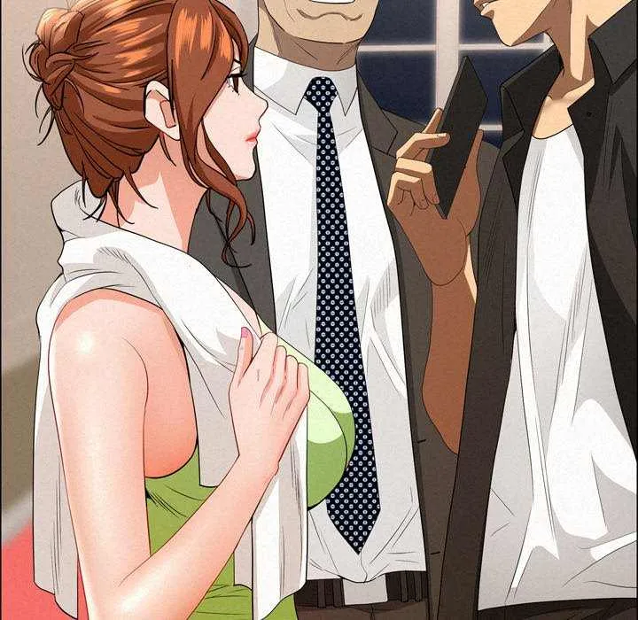 Her Bodyguard — Chapter 45 — Page 70