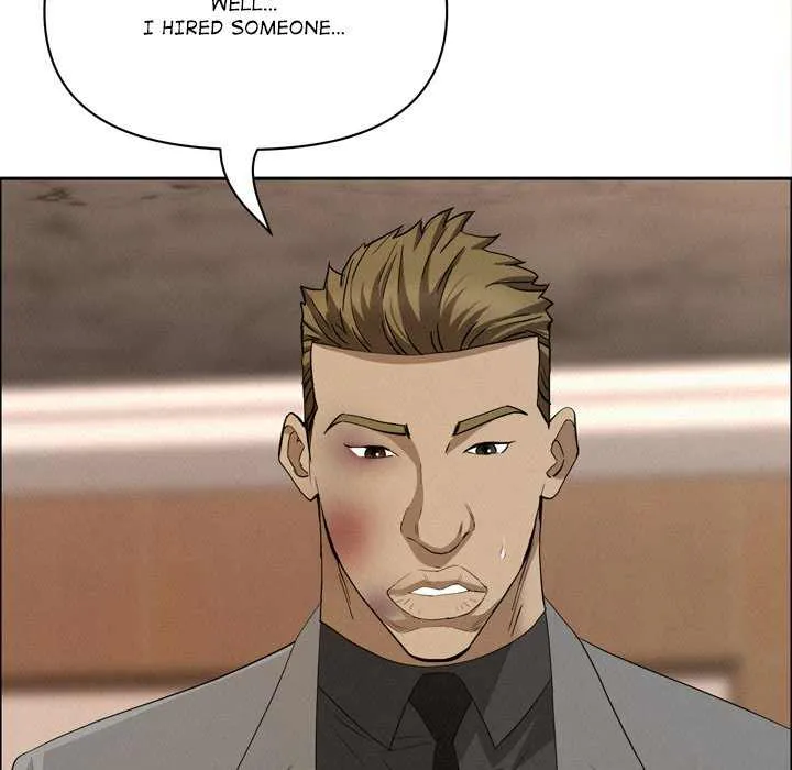 Her Bodyguard — Chapter 45 — Page 127