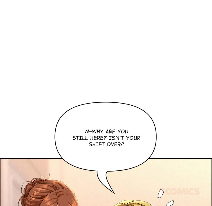 Her Bodyguard — Chapter 46 — Page 12