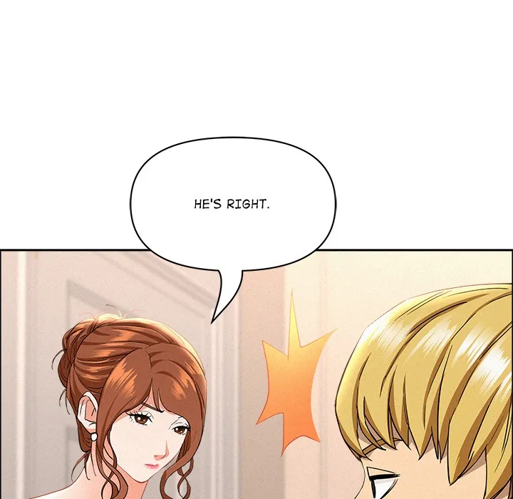 Her Bodyguard — Chapter 46 — Page 25