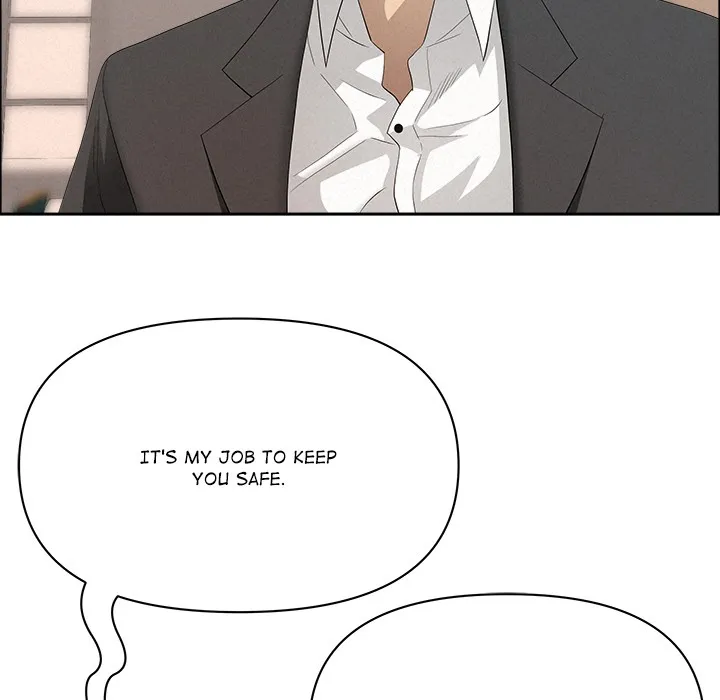 Her Bodyguard — Chapter 46 — Page 85