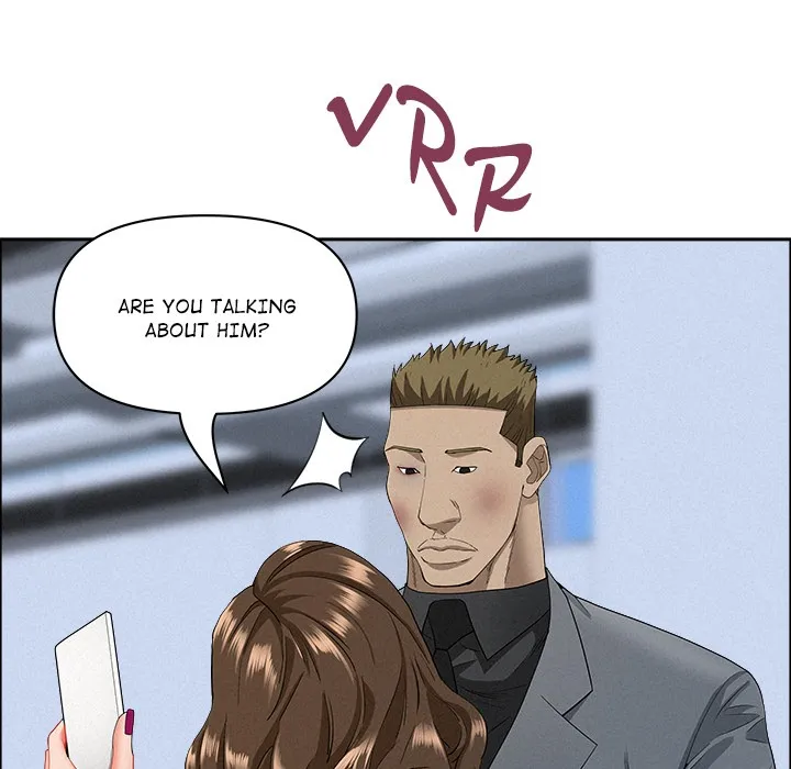 Her Bodyguard — Chapter 46 — Page 136
