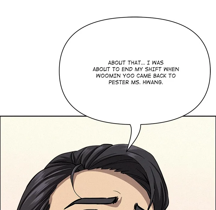 Her Bodyguard — Chapter 46 — Page 143