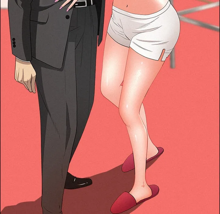 Her Bodyguard — Chapter 46 — Page 155