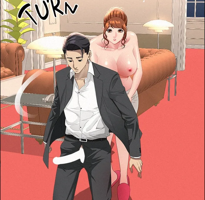Her Bodyguard — Chapter 47 — Page 110