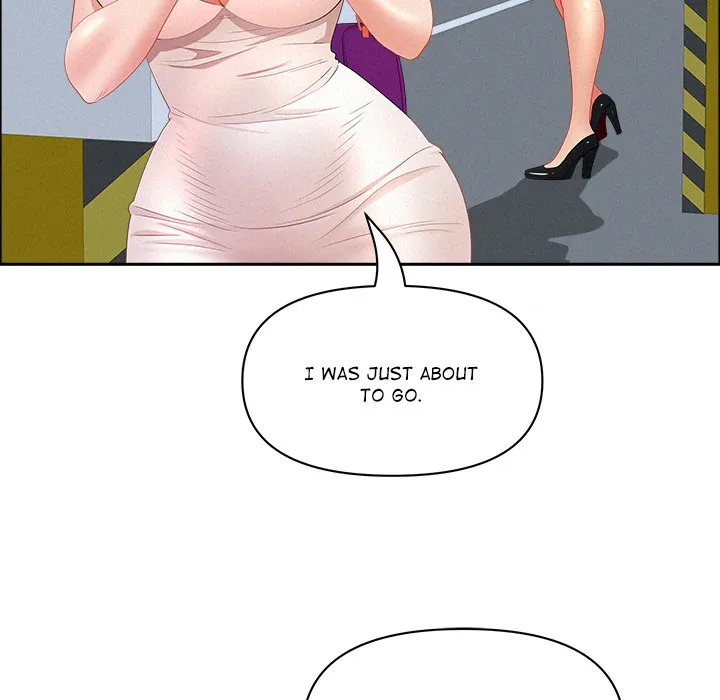 Her Bodyguard — Chapter 47 — Page 159