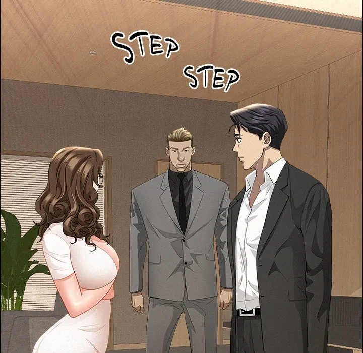 Her Bodyguard — Chapter 48 — Page 116