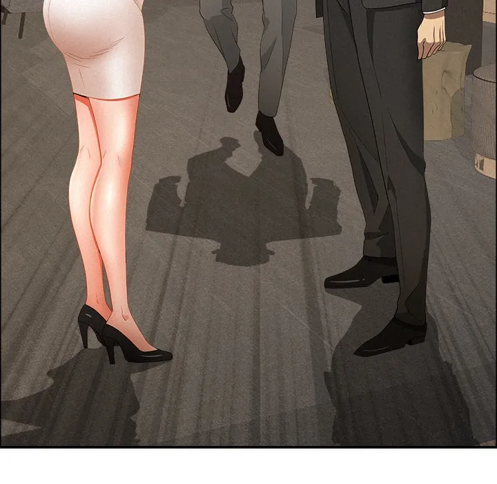 Her Bodyguard — Chapter 48 — Page 117
