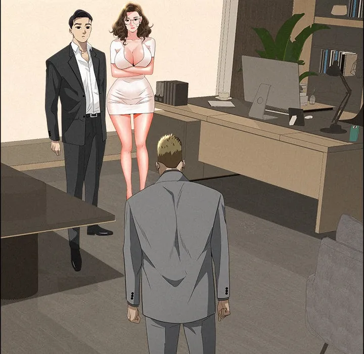 Her Bodyguard — Chapter 48 — Page 119