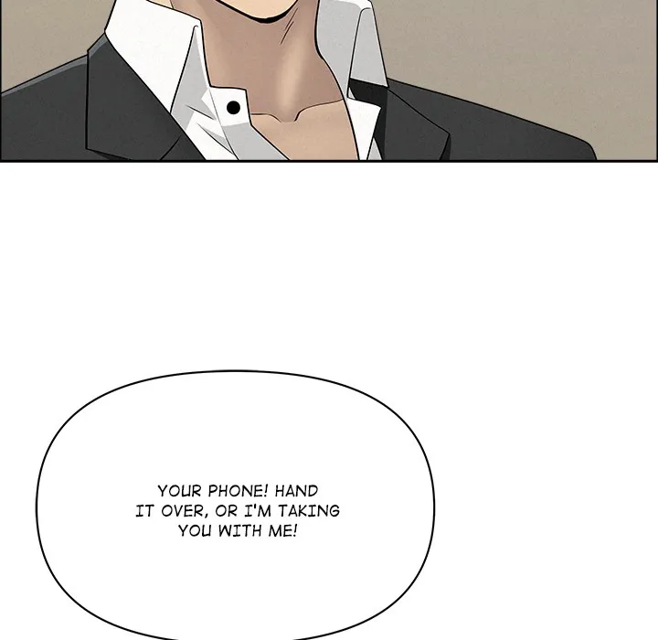 Her Bodyguard — Chapter 48 — Page 122