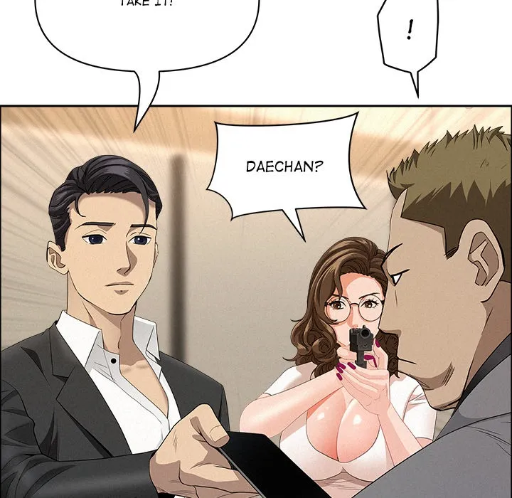 Her Bodyguard — Chapter 48 — Page 140