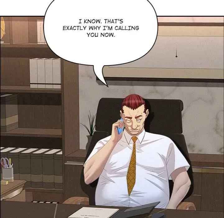 Her Bodyguard — Chapter 50 — Page 134