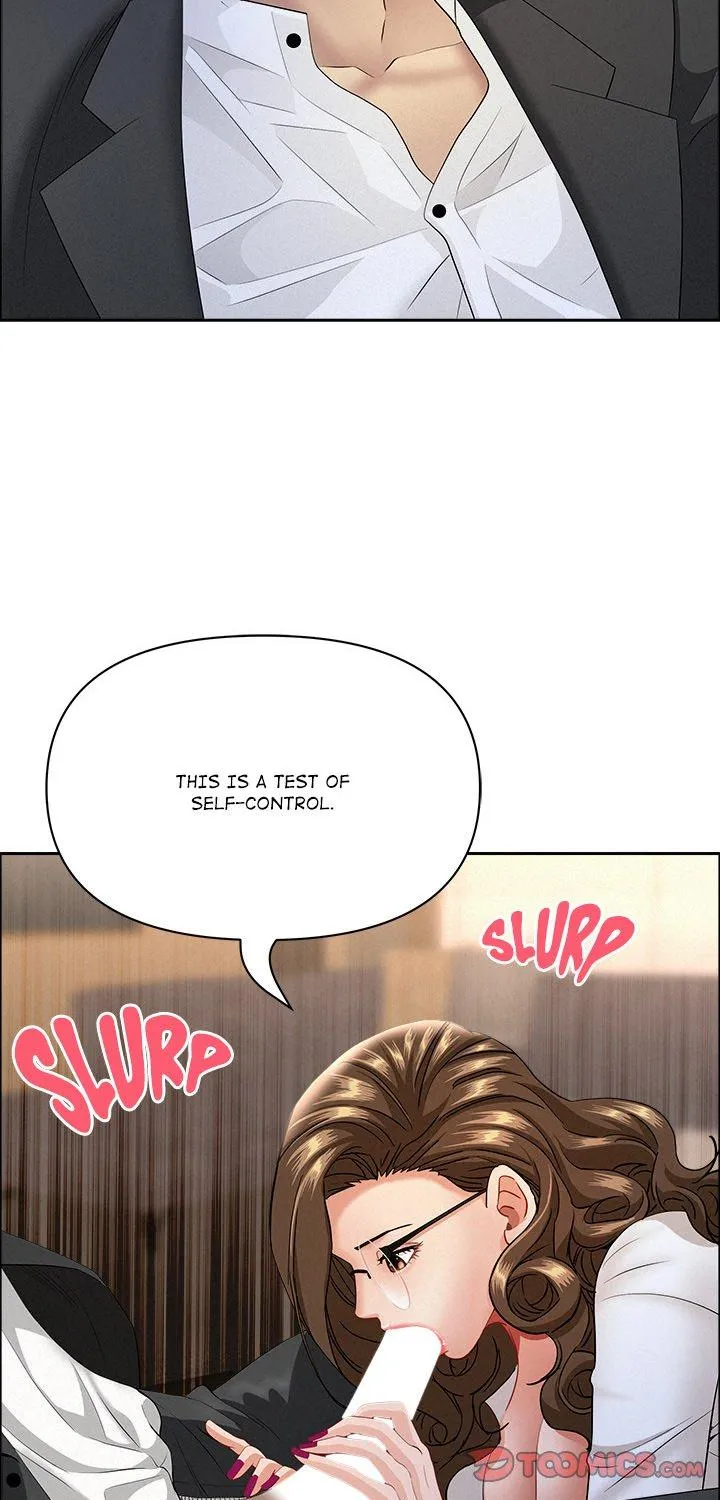 Her Bodyguard — Chapter 51 — Page 21
