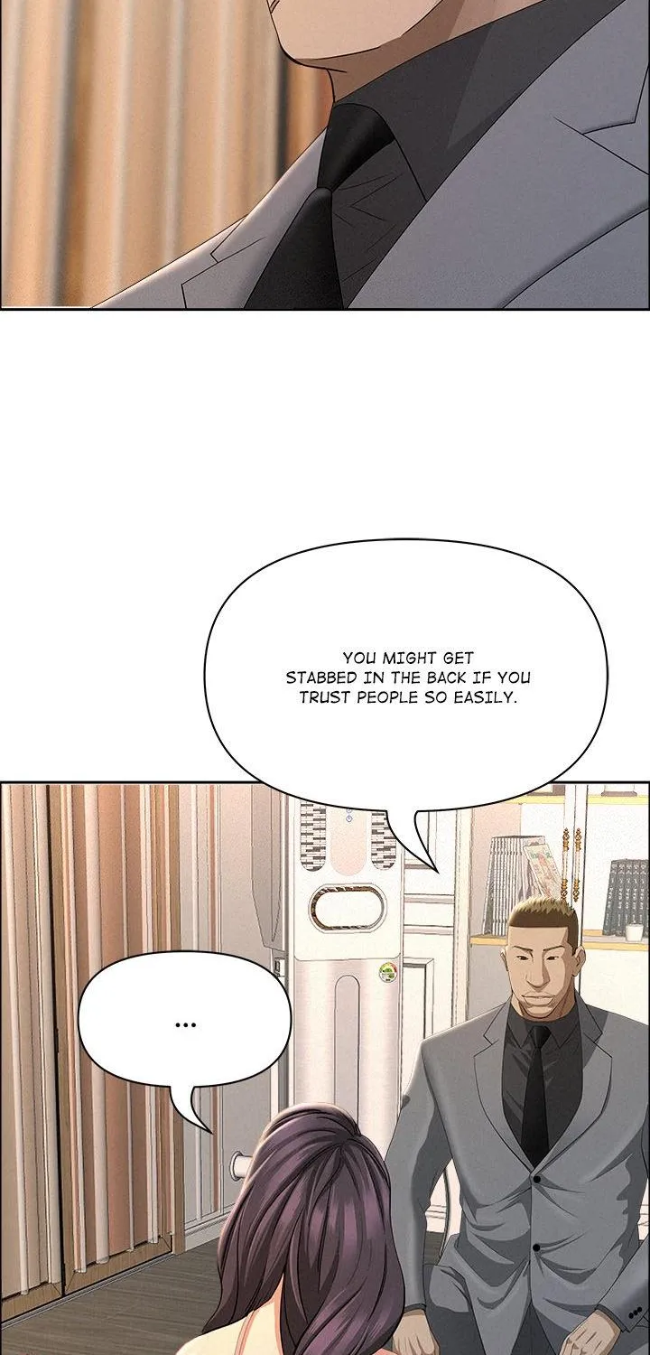 Her Bodyguard — Chapter 51 — Page 38