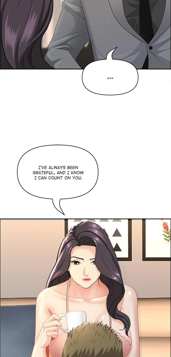 Her Bodyguard — Chapter 51 — Page 55