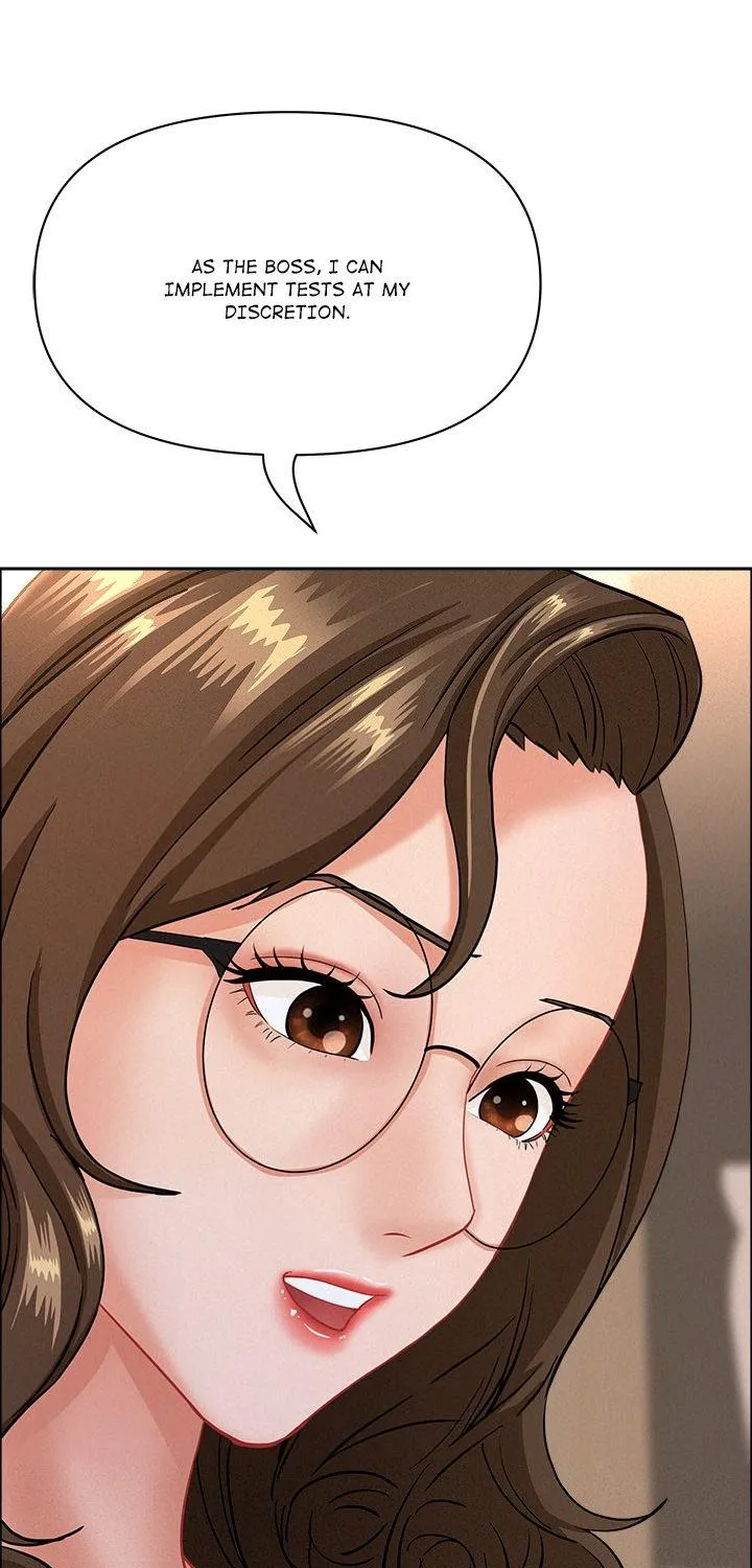 Her Bodyguard — Chapter 55 — Page 19